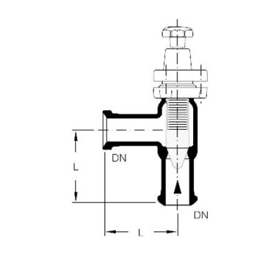 手動(dòng)調(diào)量閥B